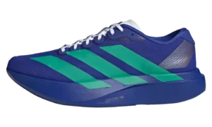 Adizero EVO SL "Lucid Blue Court Green Red"