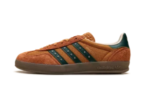 Gazelle Indoor "Hardies - Rust Orange"