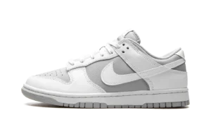 Dunk Low "White / Grey"