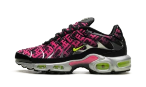 Air Max Plus Mercurial XXV "Hyper Pink Volt"