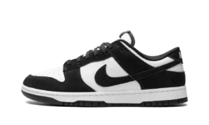 Dunk Low "Suede Panda"