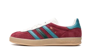 Gazelle Indoor "Collegiate Burgundy"