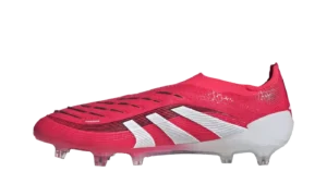 Predator Elite Laceless FG "Pure Victory Pack"