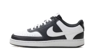 Court Vision Low Next Nature WMNS "Black / White"