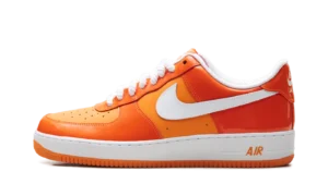 Air Force 1 Low '07 "Orange White Patent"