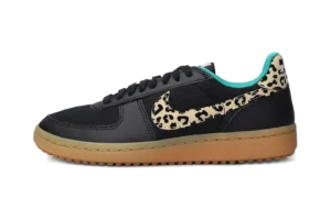 Field General SE WMNS "Leopard Print Black"