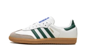 Samba "Collegiate Green"