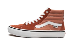 Skate Sk8 Hi "Burnt Ochre"