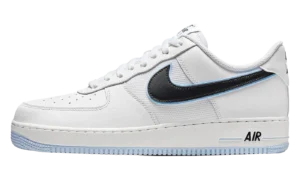 Air Force 1 Low '07 "White Black Hydrogen Blue"