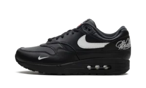 Air Max 1 '87 SP "Supreme Black White"
