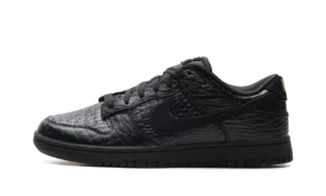 Dunk Low WMNS "Black Croc"