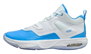 Jordan Stay Loyal 3 "White Black University Blue"