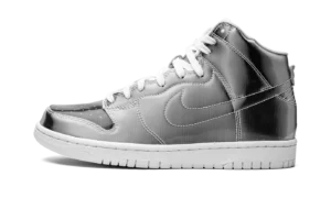 Dunk High "Clot - Metallic Silver"