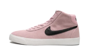 SB BRUIN HIGH WMNS "Medium Soft Pink"
