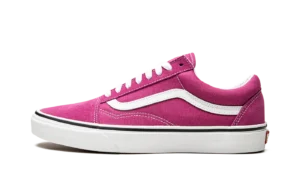 Old Skool "Fuchsia Red"