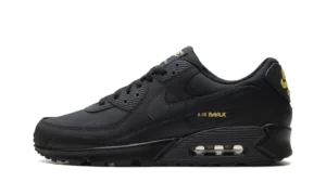 Air Max 90 "Black Buff Gold"