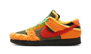 Dunk Low "CPFM Swamp Sponge - Photo Blue"