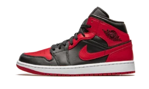 Air Jordan 1 Mid "Banned 2020"
