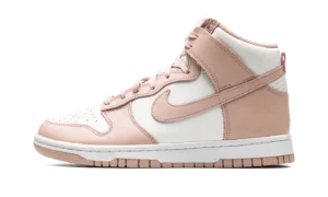 DUNK HIGH MNS WMNS "Pink Oxford"