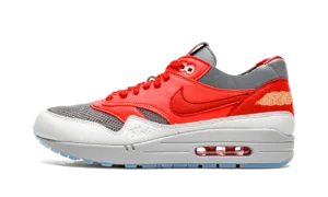 Air Max 1 "Clot K.O.D. - Solar Red"