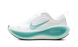 Vomero Plus WMNS "White / Bleached Turquoise"