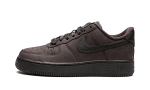 AIR FORCE 1 LO PRM MNS WMNS "Velvet Brown"
