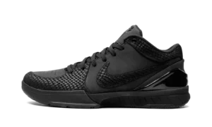 Kobe 4 Protro "Black Mamba"