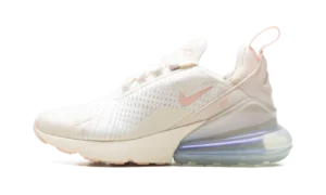 Air Max 270 WMNS "Soft Pearl / Washed Coral"