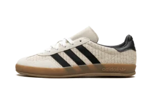 Gazelle Indoor "Aluminum / Core Black"