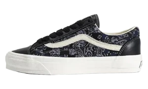 LX Old Skool 36 "Bandana Black"