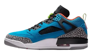 Jordan Spizike Low "Neo Turquoise"