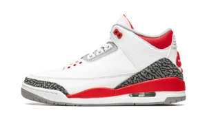 Air Jordan 3 Retro "Fire Red 2022"