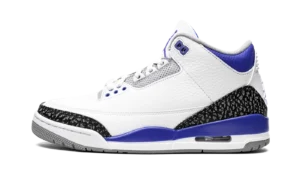 Air Jordan 3 Retro "Racer Blue"