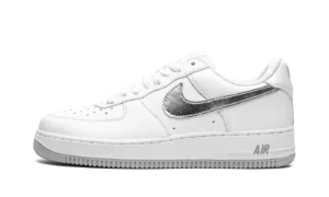 Air Force 1 Low "Silver Swoosh"