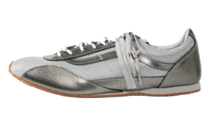 LX Super Lowpro Trainer "Marathon Silver"