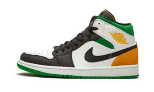 Air Jordan 1 Mid SE "Oakland"