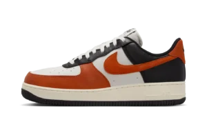 Air Force 1 Low '07 LV8 "Black Vintage Coral Phantom"