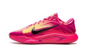 A'ja Wilson A'One WMNS "All-Star Warning Label"