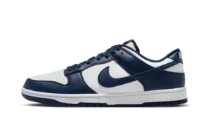 Dunk Low "White Midnight Navy"