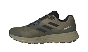 Terrex Two Flow Trail Running "Focus Olive"