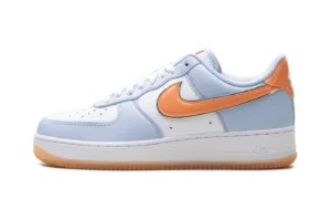 Air Force 1 Low '07 "Hydrogen Blue Orange Frost"