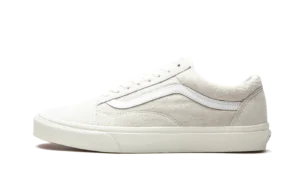 Old Skool "Pig Suede - Marshmallow"