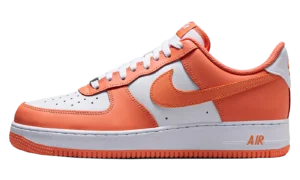 Air Force 1 Low '07 "White Orange Frost"