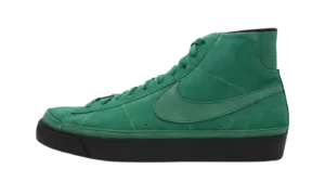 Blazer High Premium "Green / Black"