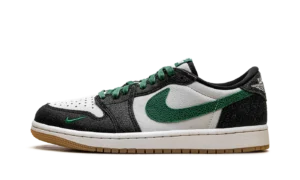 Air Jordan 1 Retro Low OG "Phantom Pine Green"