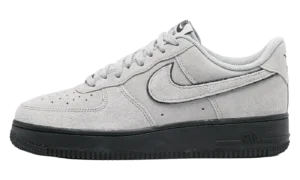 Air Force 1 Low '07 LV8 "Light Smoke Grey Suede Black"