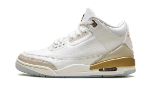 Air Jordan 3 WMNS "Champagne And Oysters"