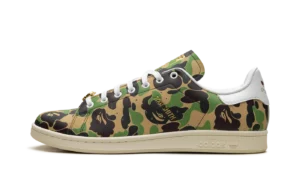 Stan Smith "A Bathing Ape - ABC Camo"