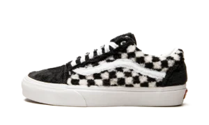 Old Skool "Sherpa Checkerboard"
