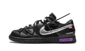 Dunk Low "Off-White - Lot 50"